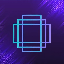 Biểu tượng logo của Purple Platform io