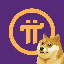 Biểu tượng logo của Pi Network Doge