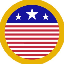 Biểu tượng logo của USA Unity Coin