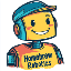 Biểu tượng logo của Homebrew Robotics Club