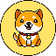 Biểu tượng logo của Baby Doge 2.0