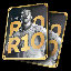 Biểu tượng logo của Ronaldinho Coin on Base