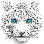 Biểu tượng logo của Snow Leopard