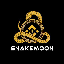 Biểu tượng logo của Snakemoon
