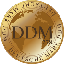Biểu tượng logo của Deutsche Mark