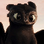 Biểu tượng logo của Toothless