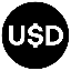 Biểu tượng logo của Frax USD