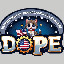 Biểu tượng logo của DOPE