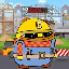Biểu tượng logo của Bob The Builder
