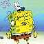 Biểu tượng logo của Spongebob