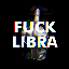 Biểu tượng logo của FUCK LIBRA