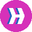 Biểu tượng logo của Hyperlane