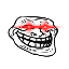 Biểu tượng logo của TROLL (SOL)
