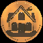 Biểu tượng logo của Housecoin