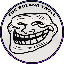 Biểu tượng logo của Troll Coin