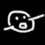 Biểu tượng logo của XAI Gork