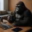 Biểu tượng logo của Gorilla