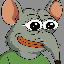 Biểu tượng logo của Rato The Rat (ratotherat.com)