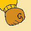 Biểu tượng logo của gooncoin