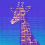 Biểu tượng logo của Pectra Giraffe