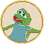 Biểu tượng logo của Pepe by Jason Furie