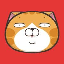 Biểu tượng logo của LanLan Cat
