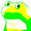 Biểu tượng logo của CROAK