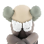 Biểu tượng logo của Kaws
