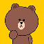 Biểu tượng logo của Brown