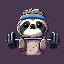 Biểu tượng logo của SLOTH