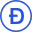 Biểu tượng logo của Coinbase Wrapped DOGE