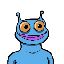 Biểu tượng logo của BURT