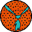 Biểu tượng logo của Yabba Dabba Doo!