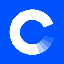 Biểu tượng logo của COINBASE