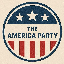 Biểu tượng logo của The America Party