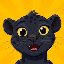 Biểu tượng logo của Luna The Panthera