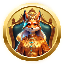 Biểu tượng logo của Queen Sherex