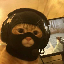 Biểu tượng logo của catwifmask