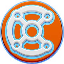 Biểu tượng logo của Create to Reality Token