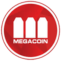 Biểu tượng logo của Megacoin
