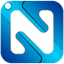 Biểu tượng logo của Neom