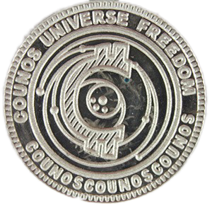 Biểu tượng logo của Counos Coin