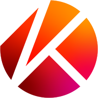 Biểu tượng logo của Klaytn