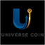 Biểu tượng logo của Universe Coin