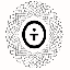 Biểu tượng logo của tBTC