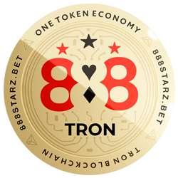 Biểu tượng logo của 888tron