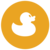 Biểu tượng logo của DuckDaoDime