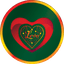 Biểu tượng logo của Love Coin