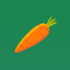 Biểu tượng logo của Carrot