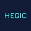 Biểu tượng logo của Hegic